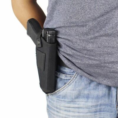 IWB Ultimate nylon gun holster for SCCY CPX-1 and CPX2