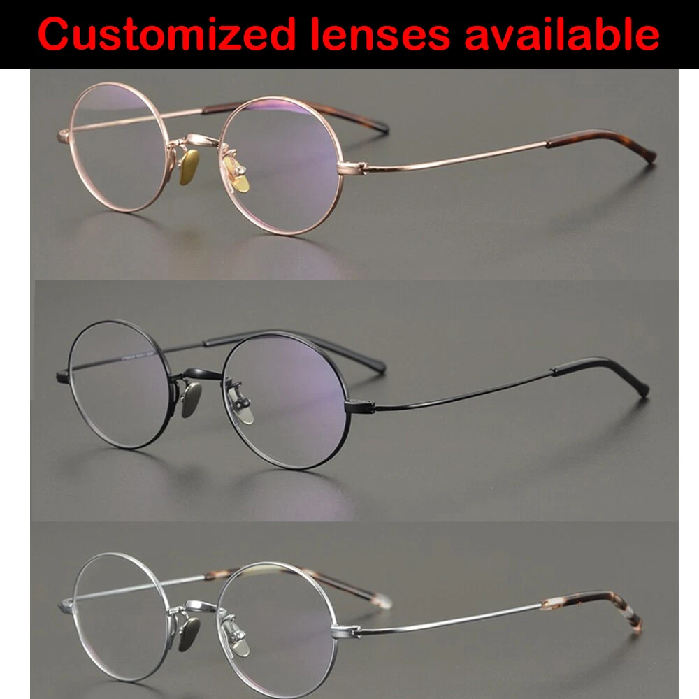 Retro shop eyeglass frames