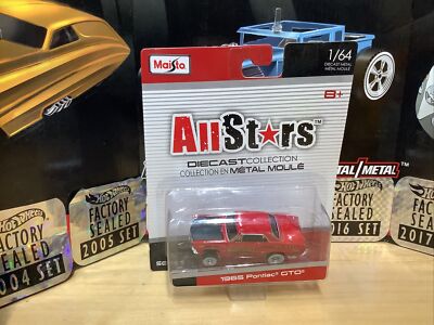 1/64 マイスト 積載車 PONTIAC GTO 1/64 マイスト 積載車 PONTIAC GTO