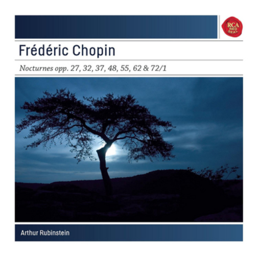 Frederic Chopin Frederic Chopin: Nocturnes Opp. 27, 32, 37, 48, 55, 62 & 72 (CD)