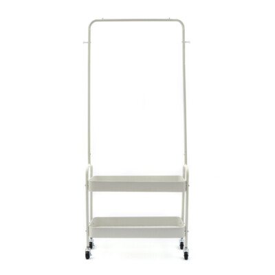 Clothes Rack Garment Storage Stand Closet Organizer Heavy Duty Wardrobe Hanger