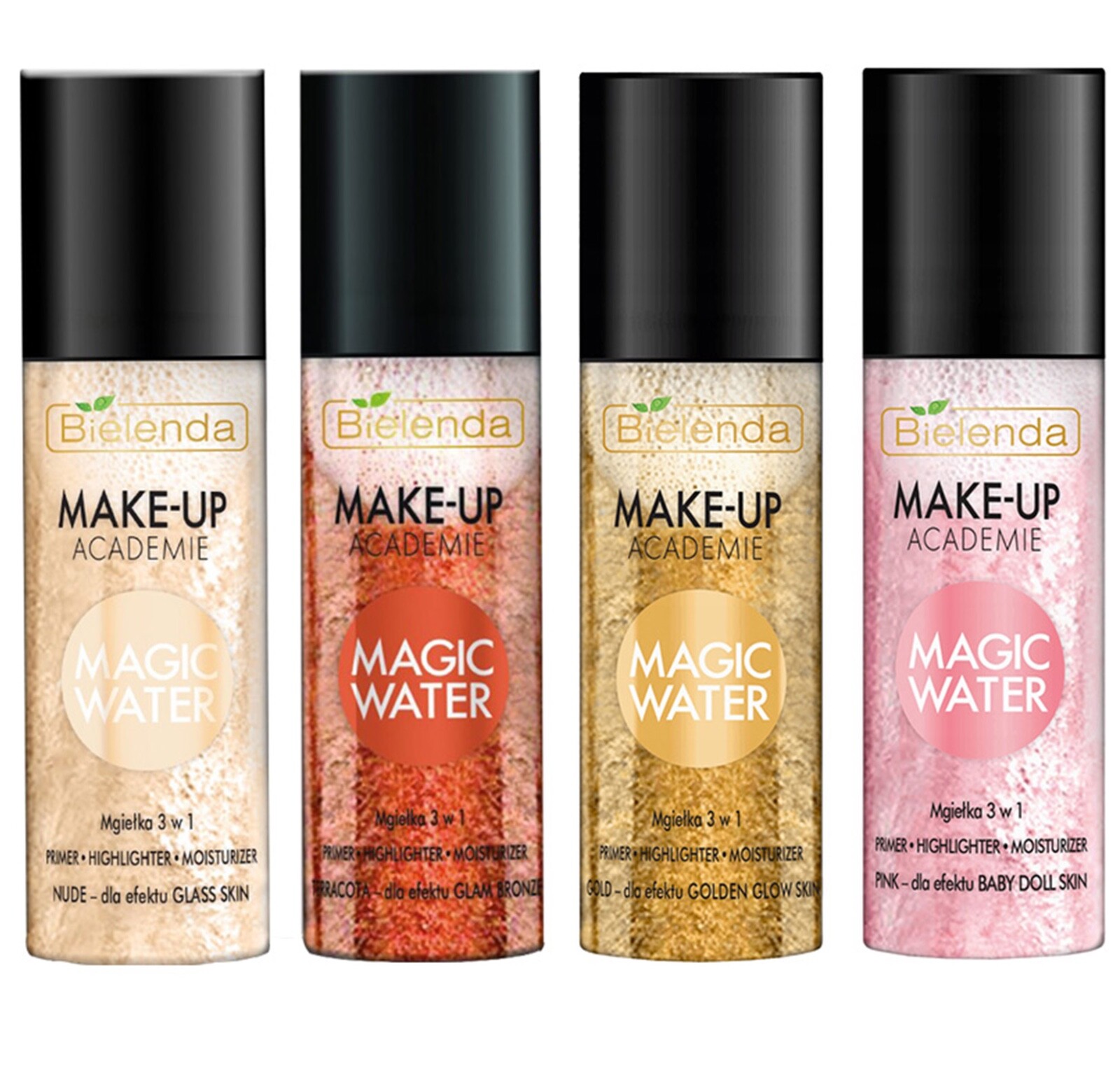 primer with highlighter