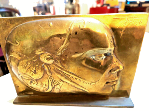 Bronze de Pierre-Yves TREMOIS  signé et numéroté / 593/1250 - Photo 1/2