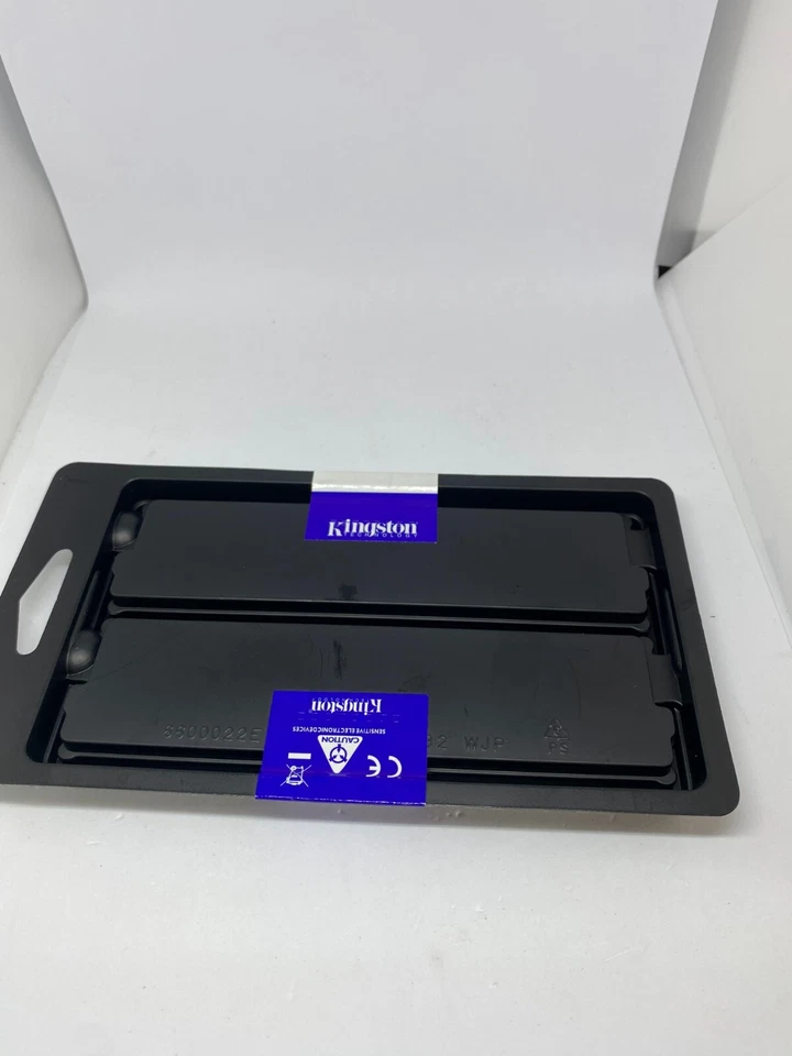 4GB Kingston Fully Buffered (2X2GB) KTD-WS667/4G) PC2-5300F 2Rx8 Server RAM - Image 4 of 4