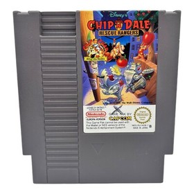 Chip & Chap Ritter des Rechts NES Modul NES-RU-NOE Chip'n'Dale Rescue Rangers