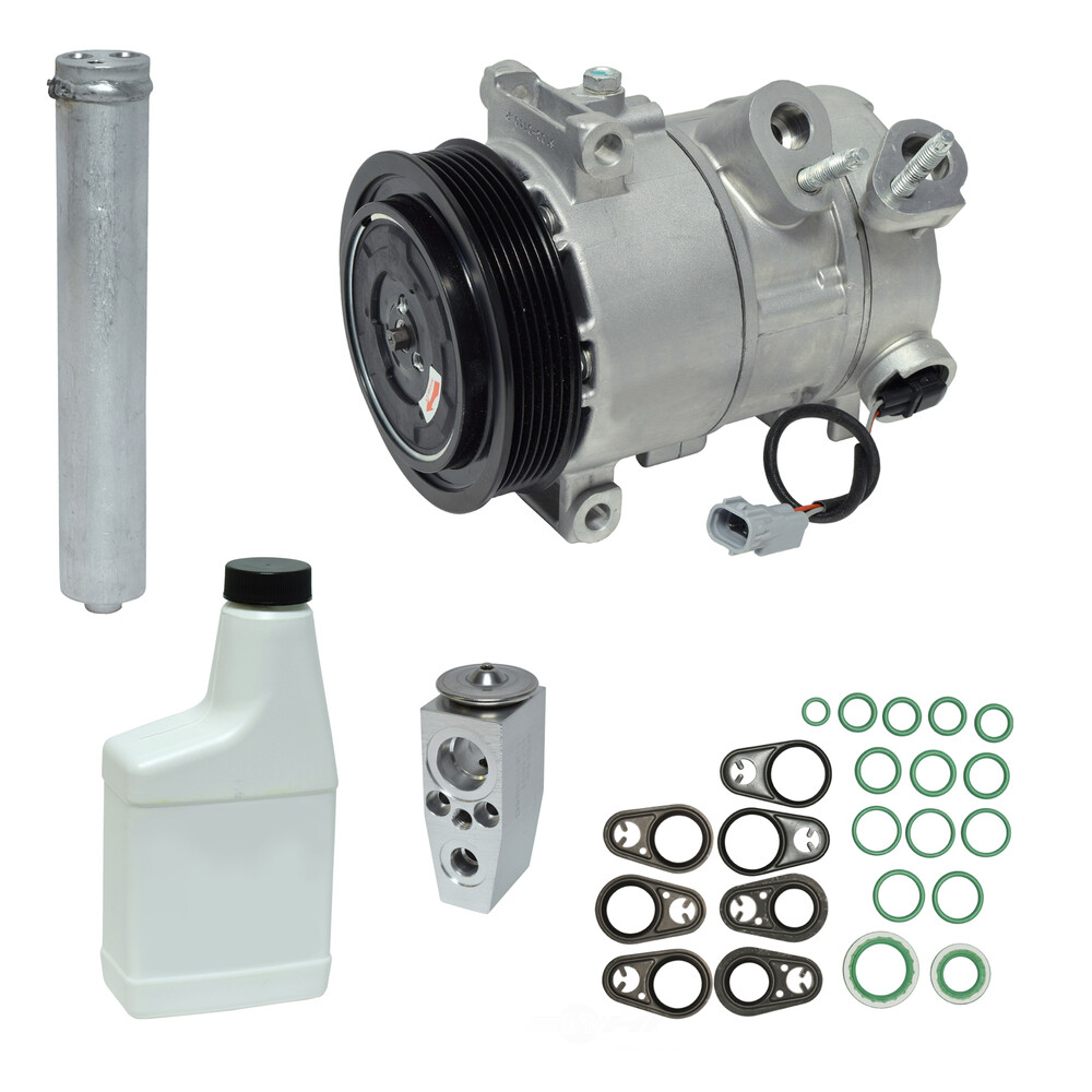 A/C Compressor Kit-Compressor Replacement Kit UAC KT 5938 for sale ...