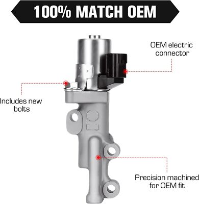 Engine Variable Timing Control Solenoid, Ai CAR FUN Indonesia