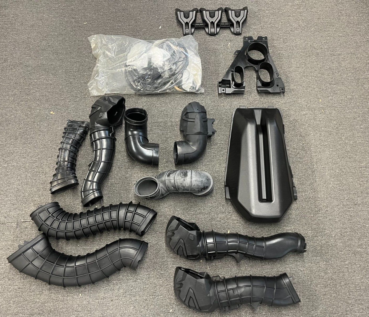 CAN-AM UTV OEM INTAKE SNORKEL - 715003733 | eBay