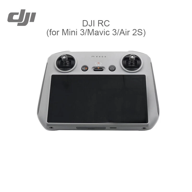 Drone DJI Mini 3 Pro (avec radiocommande DJI RC)