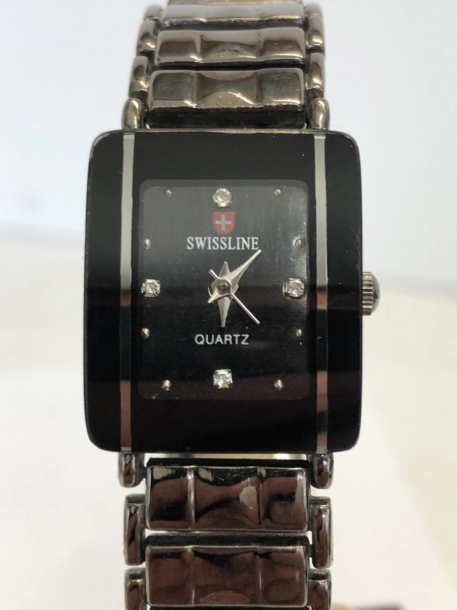 Swiss line watch clearance