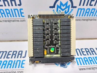Tri-M Engineering IR104-20 Relay Board Version V04