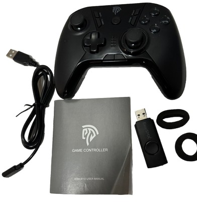 EasySMX ESM-9110 2.4G Wireless Lightup Buttons  PS3, Switch, PC, TV Box, Etc