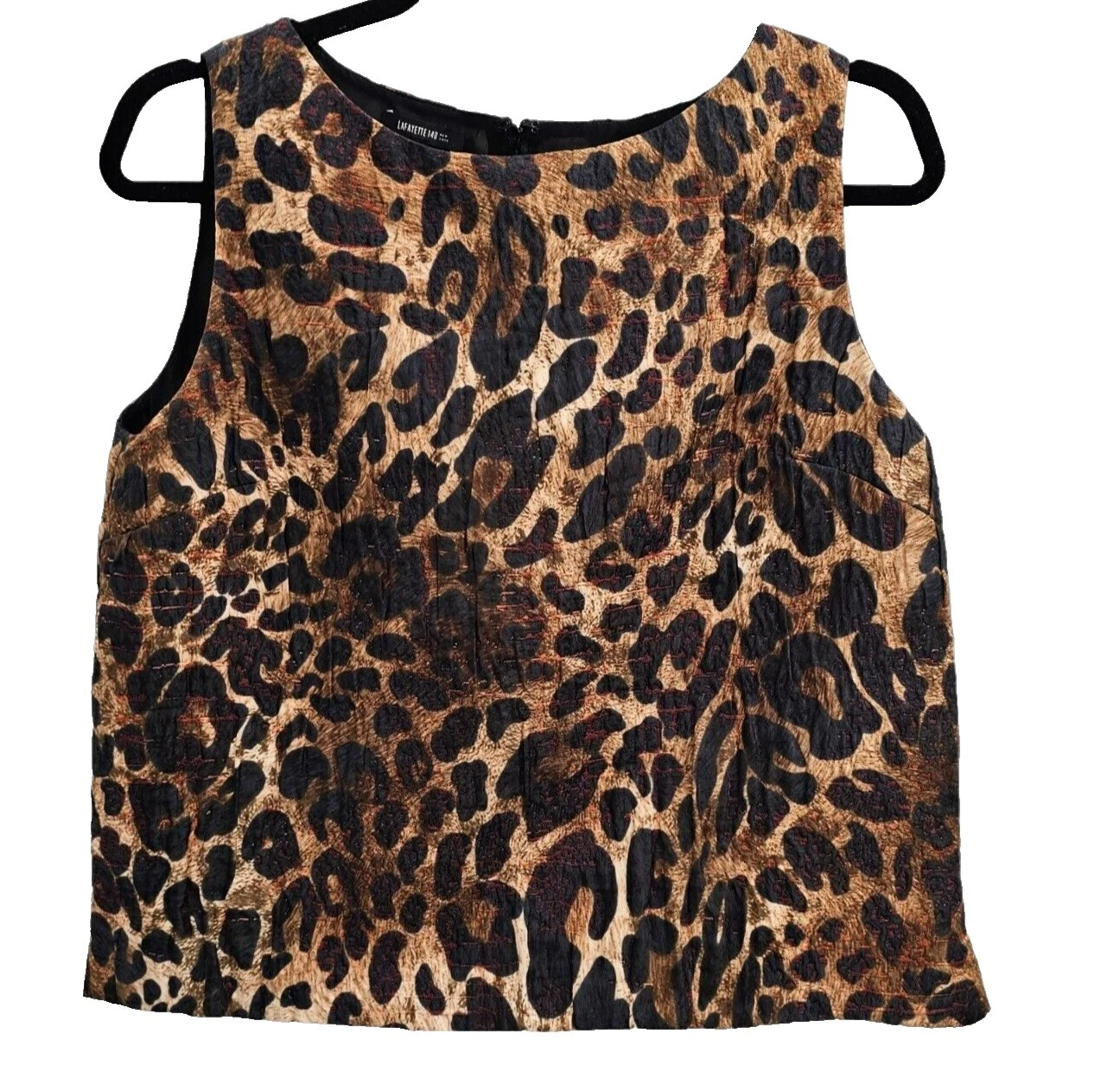 Lafayette 148 New York Prendas para el torso Informales de estampado de animales para Mujer