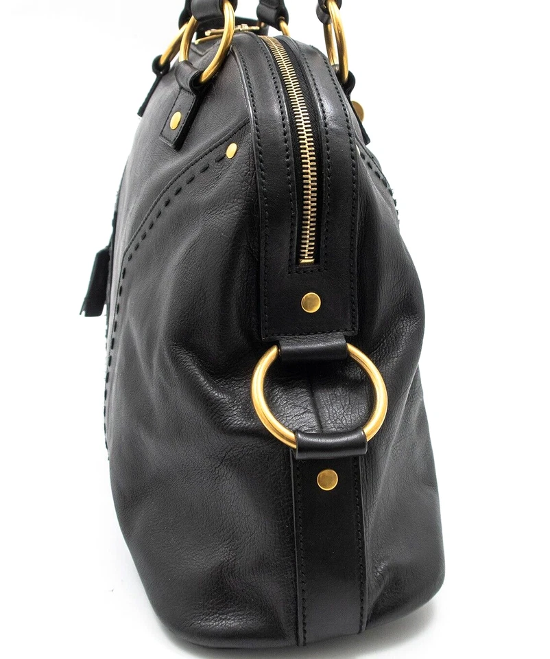 YVES SAINT LAURENT TASCHE SHOULDER BAG SCHULTERTASCHE RIVE GAUCHE YSL ELEGANT - Bild 3 von 4