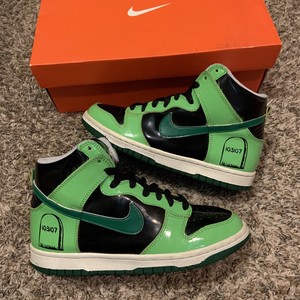 nike dunk halloween 2007
