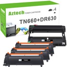Compatible With Brother TN660 Toner DR630 Drum HL-L2320D MFC-L2700DW HL-L2360DW
