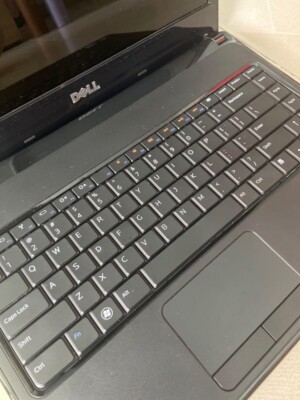 Dell Inspiron N4030 Laptop #Fully Working #Good condition 4GB Ram 520GB HDD  UK