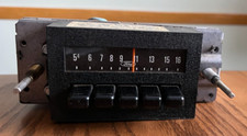 Antique Ford Car Radio Aeronutronic Model D8of-18806 Untested Antique Ford Car Radio Aeronutronic Model D8of-18806 Untested