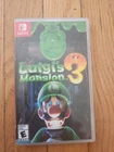 Luigi's Mansion 3 Standard Edition - Nintendo Switch
