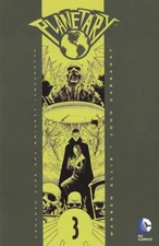 Planetary TPB #3 (6th) VF/NM; DC | Warren Ellis Leaving the 20th Century - w/Bag