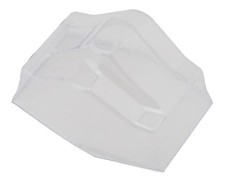 JConcepts Schumacher Cat PB Aero Front Wing Clear  2  JCO0535 