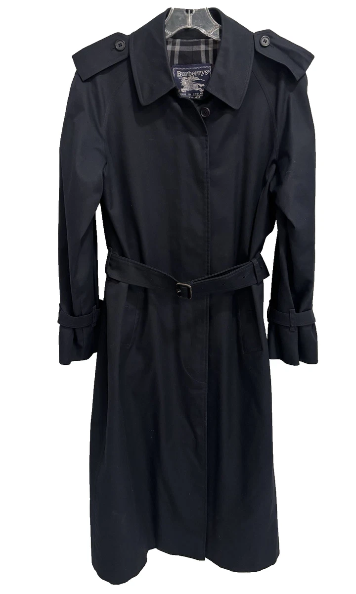 Vintage Burberry Trench Coat In Women's Coats & Jackets for sale