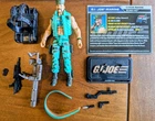 GI JOE Cobra NM/M Gung-Ho 2015 Complete & File Card, Stand Gungho Marine