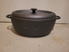 Küchenprofi Bratentopf mit Deckel