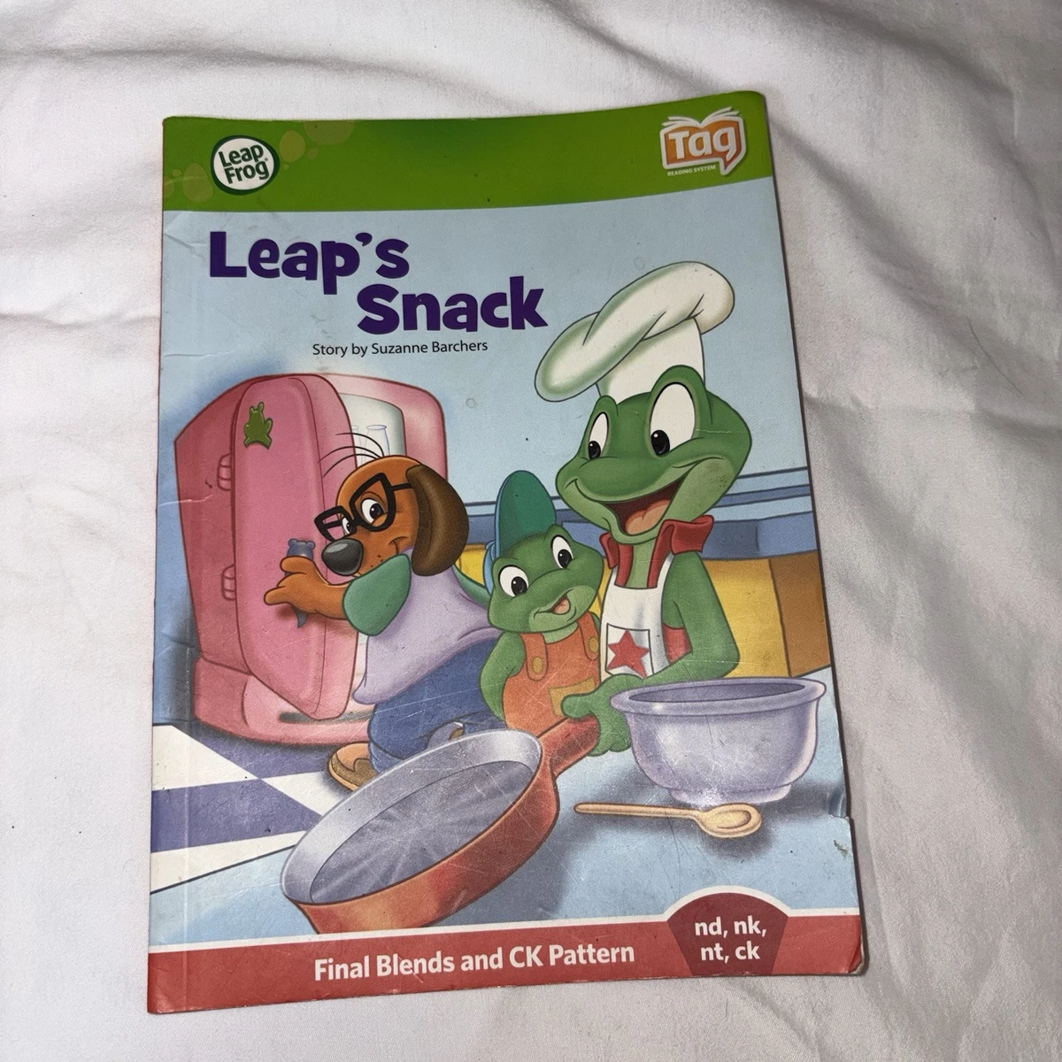 leapfrog tag learn to read products for sale | eBay