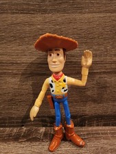 1999 McDonald's Happy Meal You Disney Pixar Toy Story 2 Woody 1