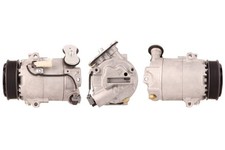 Kompressor Klimaanlage LUCAS ACP617 +97.70€ Pfand für A04 GTC OPEL ASTRA Caravan