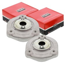 2x MAPCO DOMLAGER VORNE BEIDSEITIG passend für MERCEDES-BENZ GLK-KLASSE | 38860