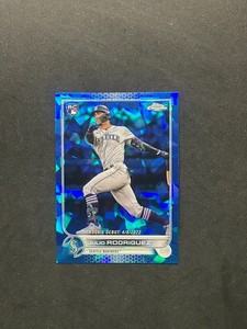 Julio Rodriguez Ssp | eBay