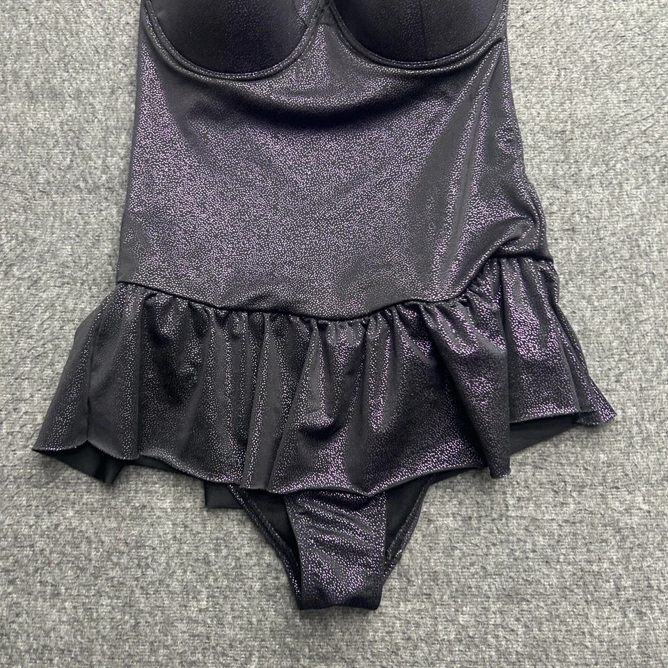 Disney Hot Topic Swim The Little Mermaid Ursula Size Small Cosplay Sparkle - Image 2 of 4