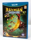 New ListingRayman Legends (Nintendo Wii U, 2013) CIB Complete