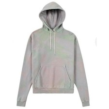 JOHN ELLIOTT - SEQUOIA HOODIE 'CLOUD DYE' / M / NWT