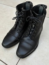 Loesdau Leder-Jodhpurstiefel Athina Gr. 37