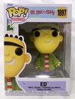 Funko Pop! 1897 Ed Animation Ed, Edd n Eddy Vinyl Figure 2025