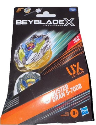 Beyblade X BURST Dran 5-70db