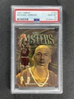 1997 Topps Finest Michael Jordan #154 Rare Masters Bulls PSA 10 Gem Mt