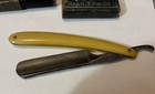 Vintage 9/16” M. Jung New York  No. 80 Straight Razor Shave Ready Germany  — photo 4