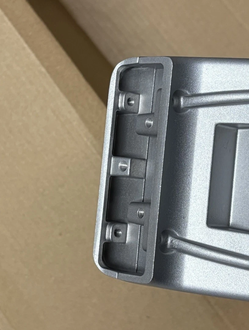 Carcasa de aluminio GOUACH Infinite-4018GR foto 8