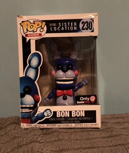 Funko Pop! Vinyl: Five Nights at Freddy's - Bon Bon - GameStop (Exclusive) #230