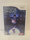 Refurbished Fragile Dreams Farewell Ruins of the Moon Nintendo Wii Complete CIB