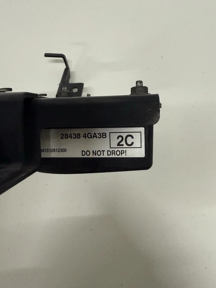 2014-2024 Infiniti Q50 Q60 Front Distance Radar Sensor OEM 28438 4GA3B - Image 2 of 4