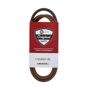 OEM Exmark 146-0183-SL V-Belt for Lazer Z AS E-Series S-Series X-Series Z-Series
