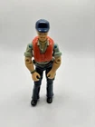 G.I. Joe CUTTER V1 Action Figure (Hasbro 1984) Vintage
