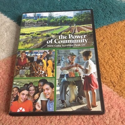 The Power of Community: How Cuba Survived Peak Oil - The Community Solution ...