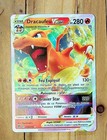 Carte Pokémon Dracaufeu VStar 018/172 - EB09 Stars Etincelantes FR Neuf