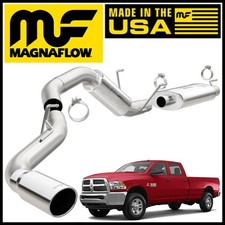 Magnaflow Street Cat-back Exhaust System Fits 14-25 Ram 2500 3500 Crew Cab 6.4l